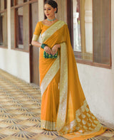 Soft Silk Saree Rich Jaquerd Pallu